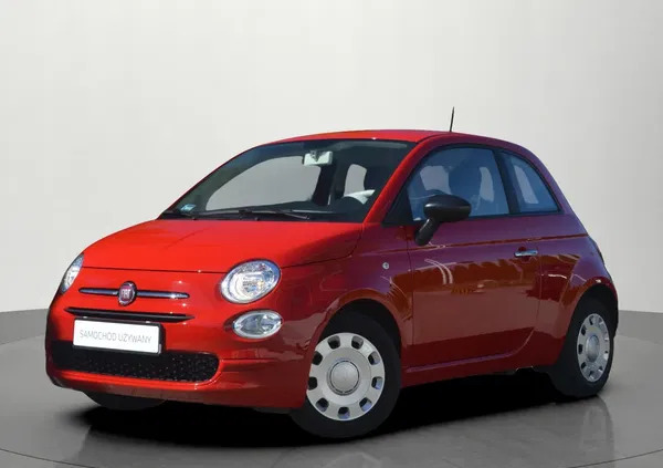 fiat 500 bierutów Fiat 500 cena 51900 przebieg: 12500, rok produkcji 2022 z Bierutów